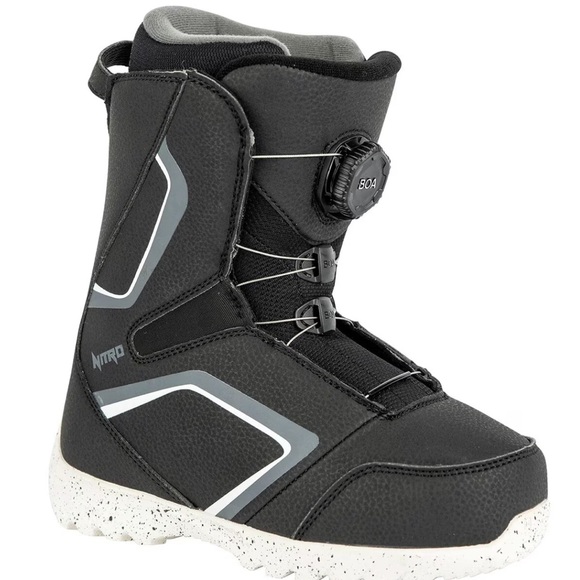 Nitro kids Snowboard boot - Picture 6 of 7